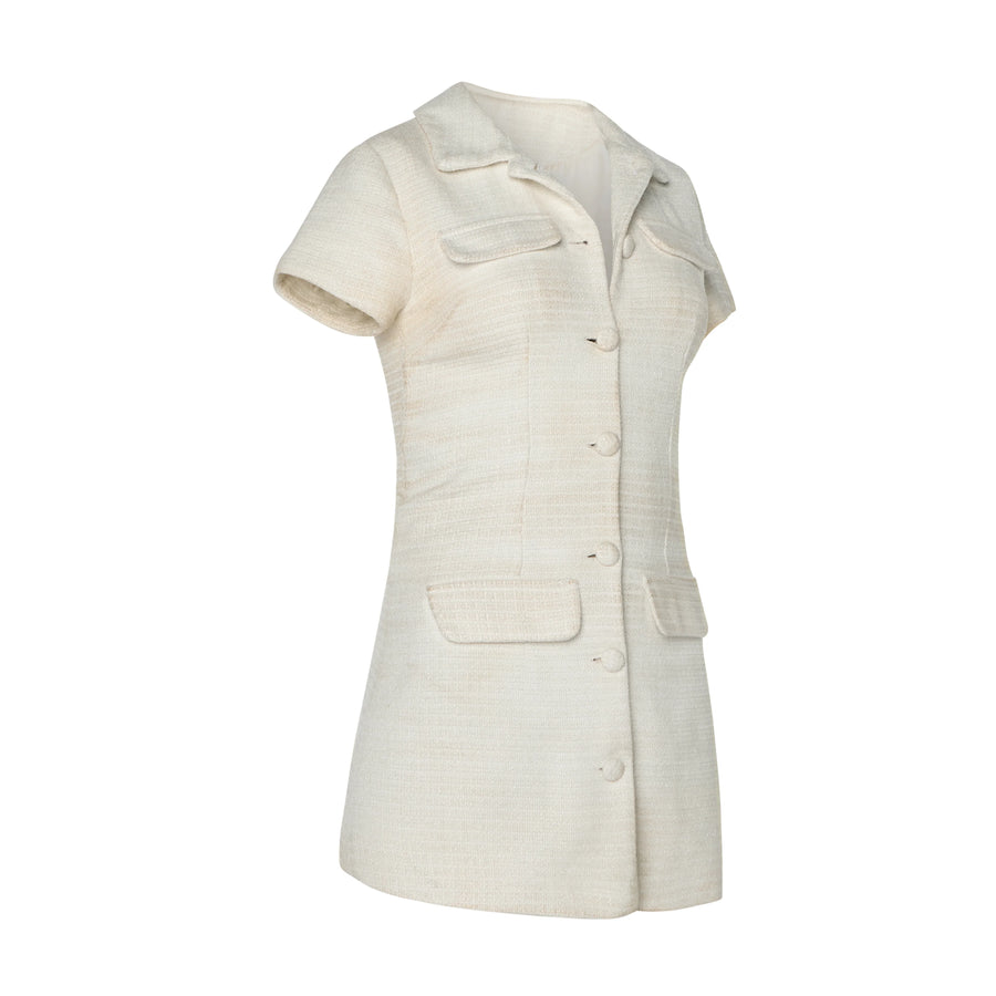 Mini Marlou Ecru Heritage 2