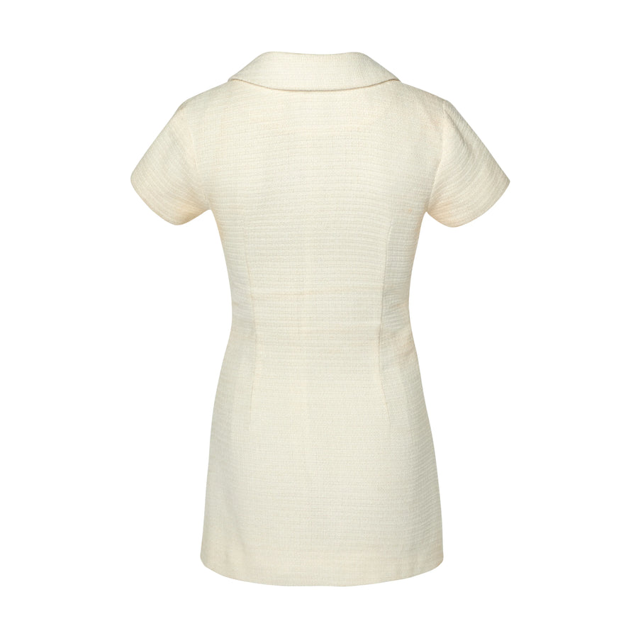 Mini Marlou Ecru Heritage 3